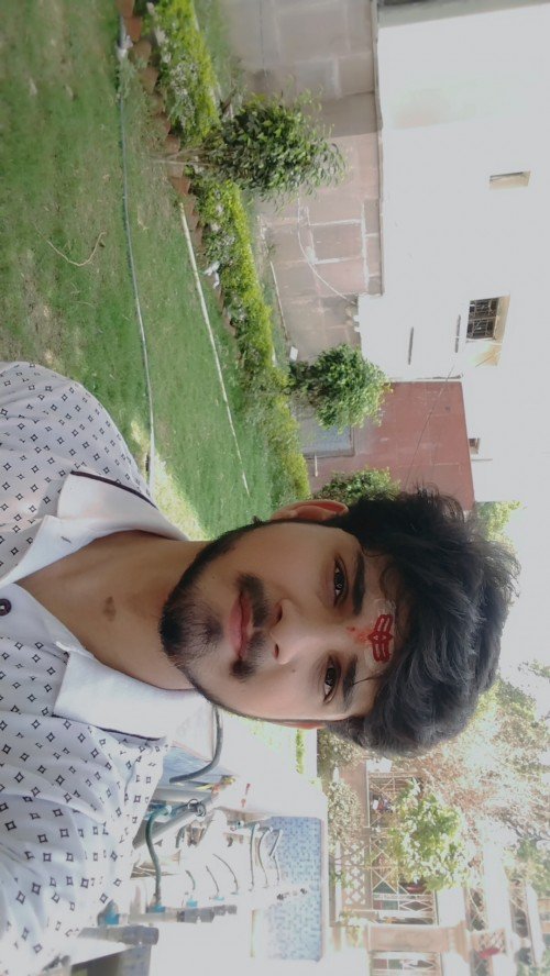 Rishabh kumar Srivastava All Academic Subjects home tutor in Greater Noida.